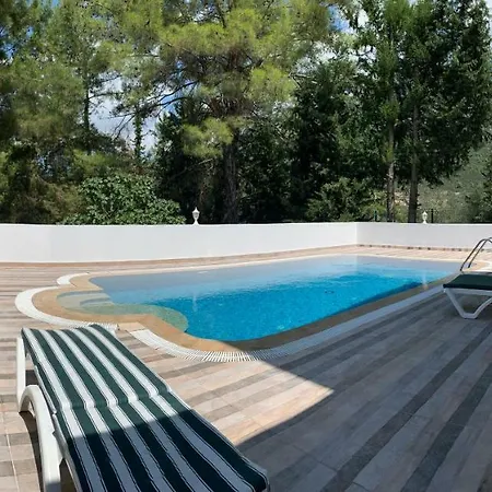306 Sok 9a Mountain View Villa Fethiye