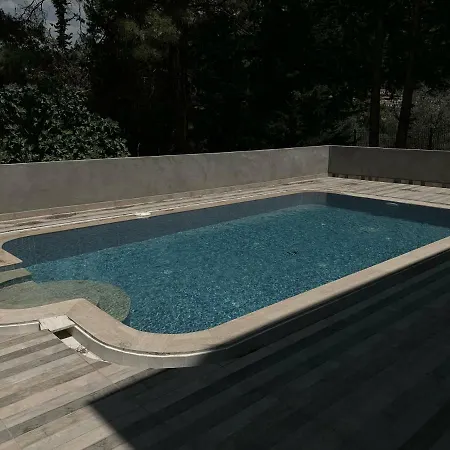 306 Sok 9a Mountain View Willa Fethiye