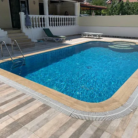 306 Sok 9a Mountain View Willa Fethiye