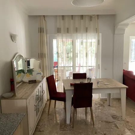306 Sok 9a Mountain View Willa Fethiye